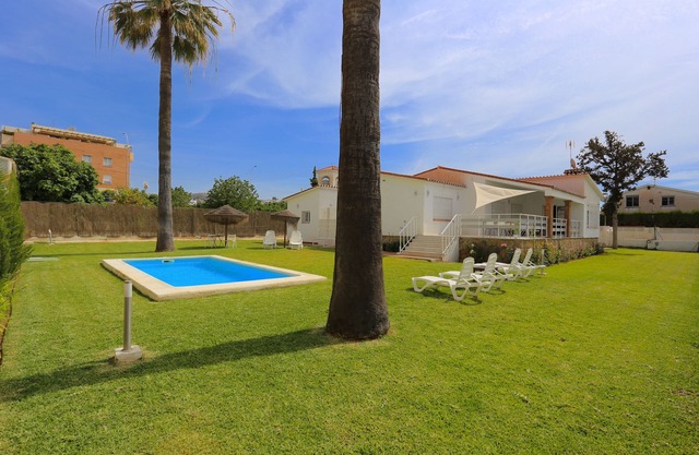 VILLA LUNA
