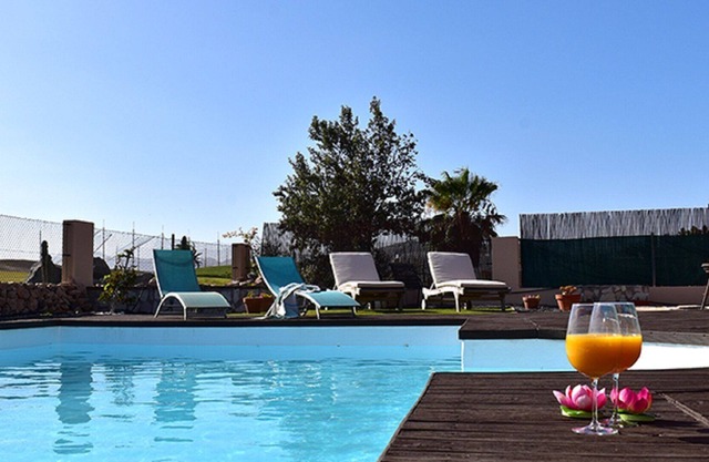 Villa Lucia - with heated private pool and WiFi