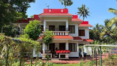 Villa Luna Varkala