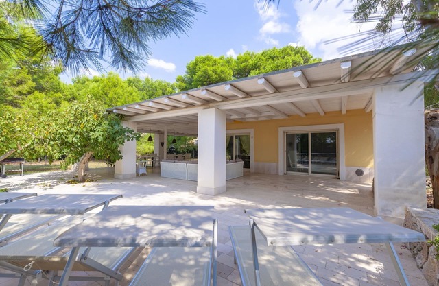 Villa Luna - Villa Nuova Luna | Tonnara