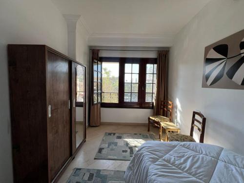 Villa Maadi 35 - R 202 - Street View Room