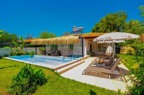 Villa Macblue