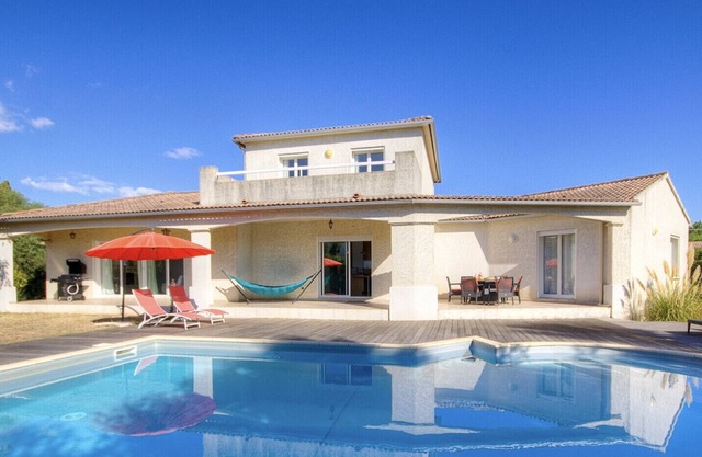 Villa Maddalena swimming pool