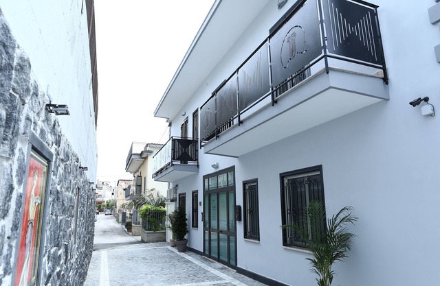 Villa Magiola - Bilocale Cibele 200 meters from the excavations of Pompei Parking free