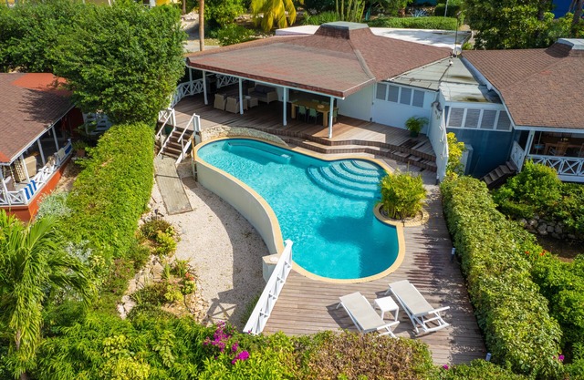 Villa Mai Blu - Perfect ocean view