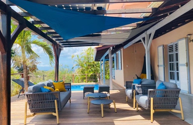 Villa Mango's Les Hauts de Madiana