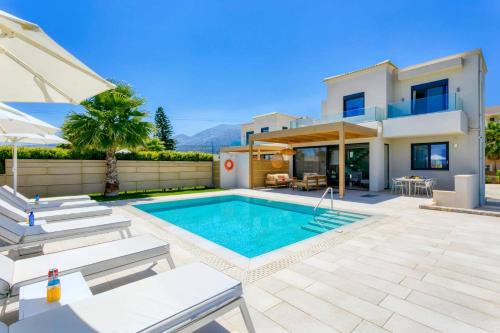 Villa Mariba White by Villa Plus