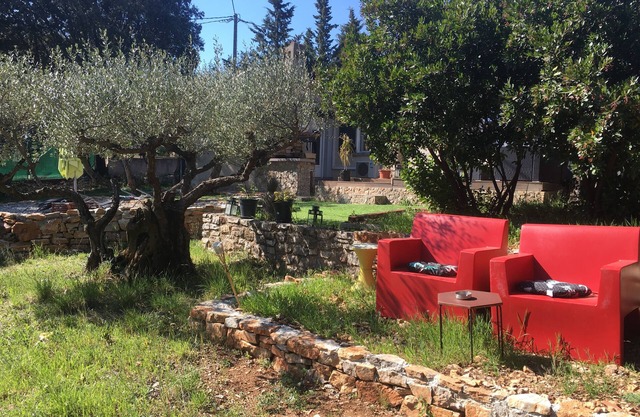 Villa Mazetout