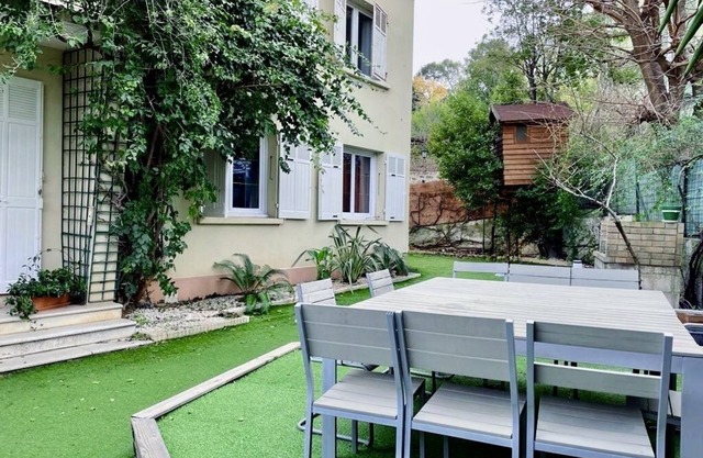 Villa Mia - Proche Centre Ville et Plages, Idéale Familles