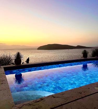 Villa Mirabello Tholos Kavousi