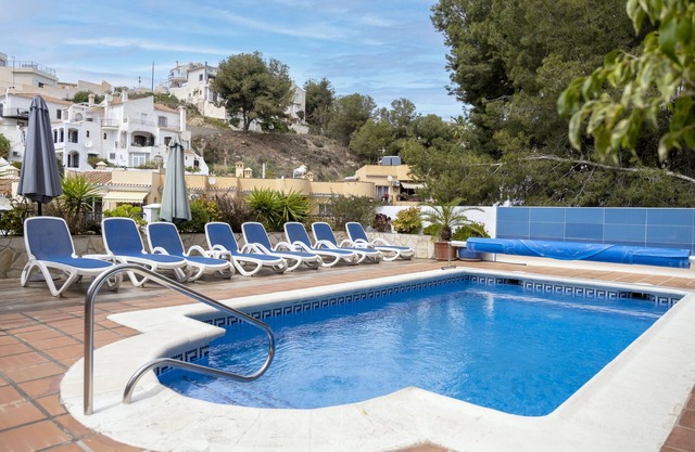 Villa Miramar Burriana Beach 6 pax with Sea Views & Pool