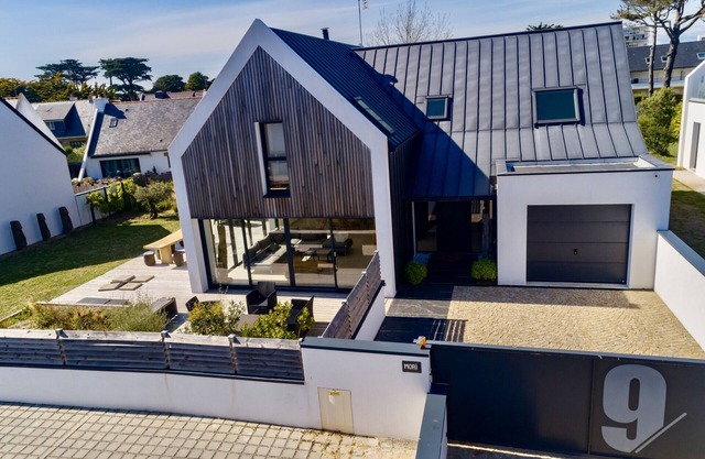 Villa Moaï, luxury 2 steps from the beach
