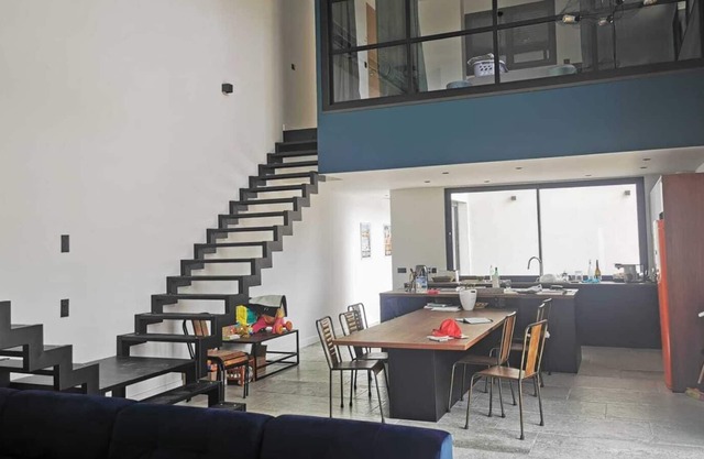 Villa Moderne 4 Chambres