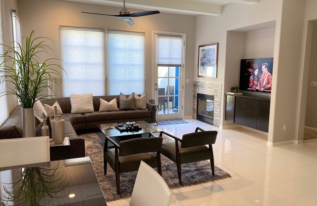 Villa Moderna inside Legacy Villas La Quinta