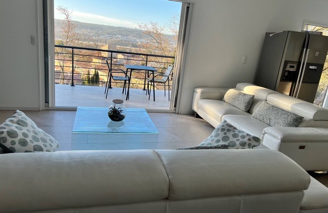 Villa Moderne à 15 Minutes D'aix en Provence