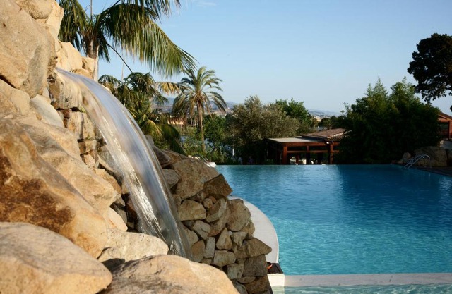 Villa Morgana Resort and Spa