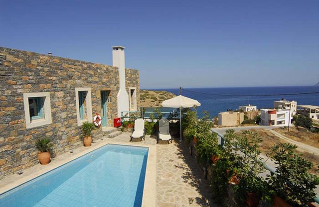 Villa Mouses 2 bedroom villa