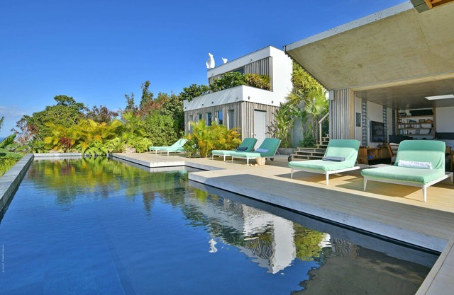 Villa Nature (3 bedrooms)