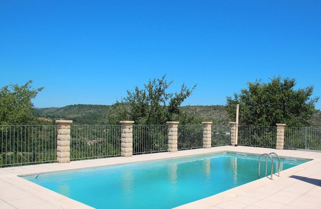 Villa near Les Vans Centre