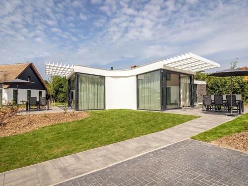 Villa near Texel Beach with Private Sauna