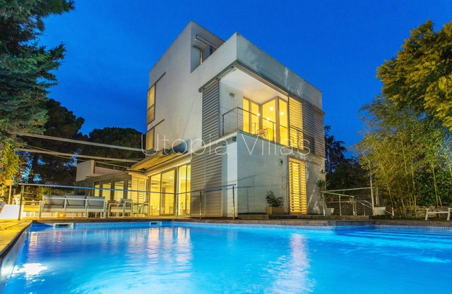Villa Nella by Utopia Villas