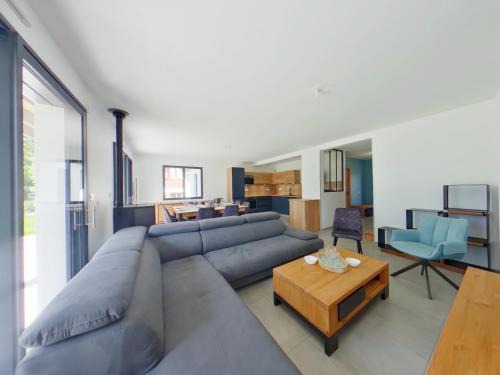 Villa neuve aux Rousses, proche centre, jusqu'à 12 personnes - FR-1-834-5