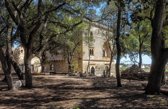 Villa Neviera - Wine Resort and Spa