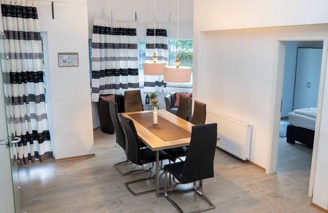 'Villa Nordhang - Apartment 3' with Mountain View, Terrace & Wi-Fi