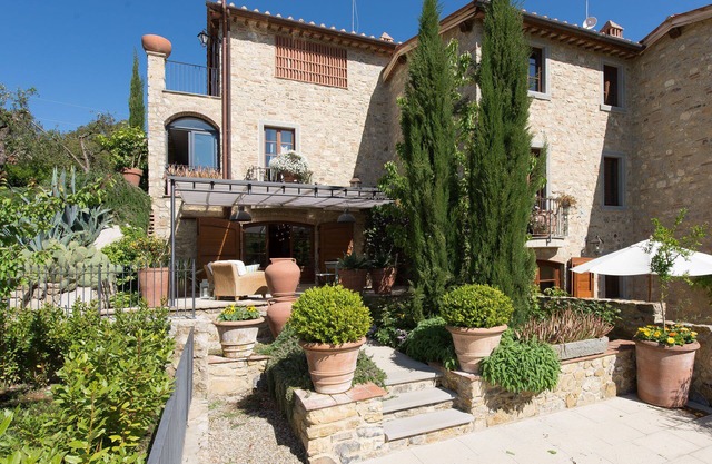 Villa Nova - Apartment with swimming pool