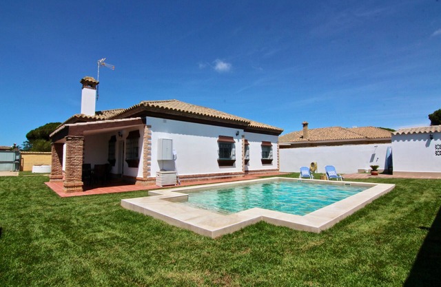 Villa 'Olivos 1d' with Private Pool, Private Terrace and Wi-Fi
