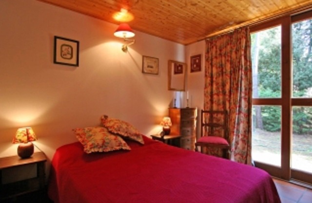 Villa "Océane" on land 1000 m2 (maximum 8 people)