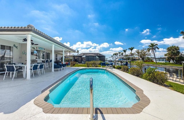 Villa Ocean Palm - Cape Coral - Roelens Vacations