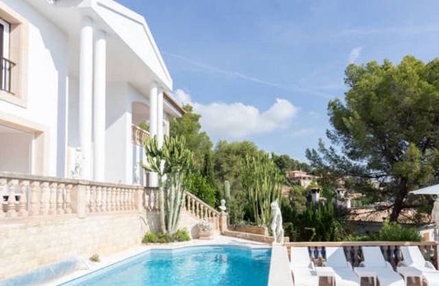 Villa Ocean View en Portals Nous by Mallorca North Villas