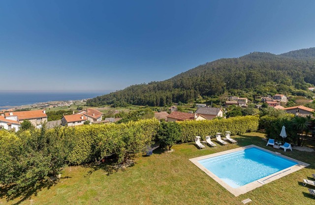Villa Oia (249), sea views near Baiona