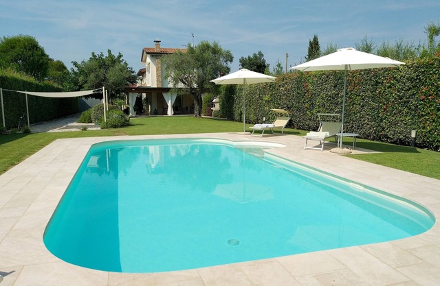 Villa Oliveta with private pool HEATED FROM 2026.