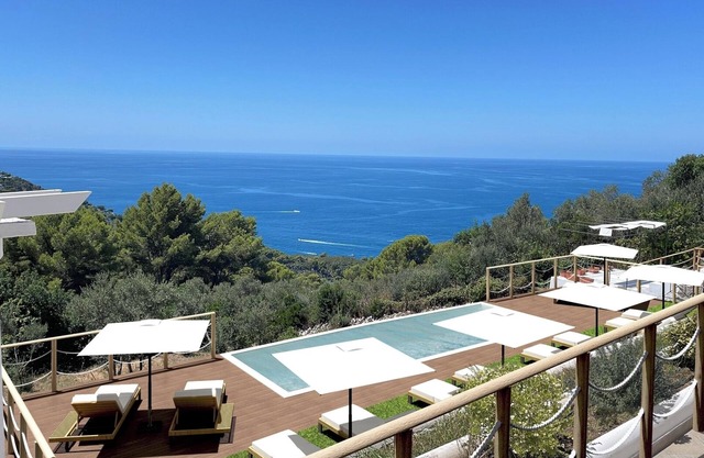 Villa Olivia – Anacapri area
