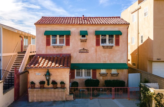 Villa on the Strand