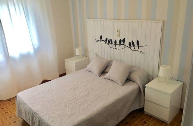 Villa Oubiña Poio - Apartment 5 people