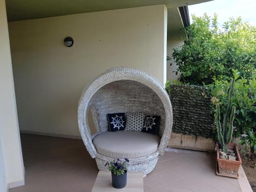 Villa Pace 400m from the sea