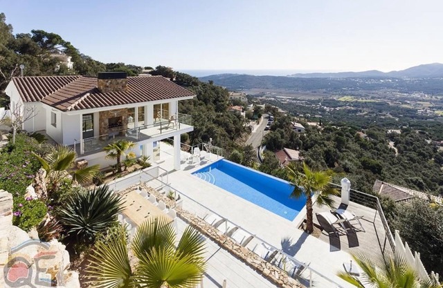 Villa Pacifica - Santa Cristina d'Aro