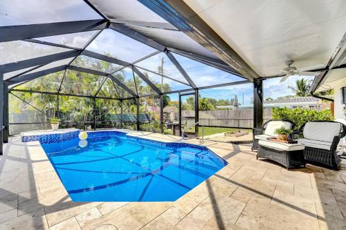 Villa Palm, 4 bedroom, Private Pool