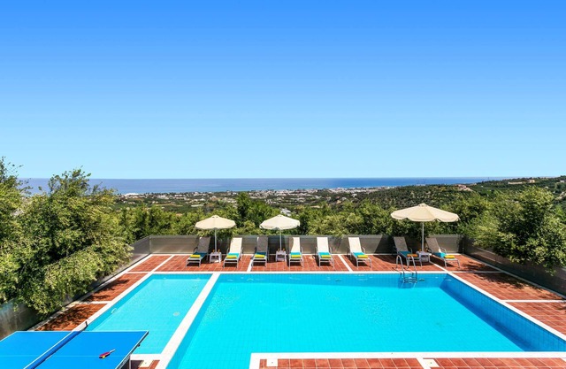 Villa Panorama Crete