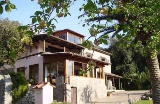 Villa Paradisino three-room apartment orbetello beach