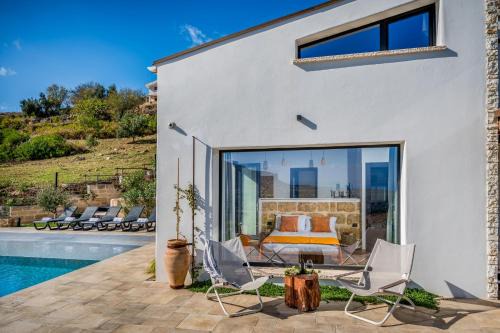 Villa Pharus Scopello