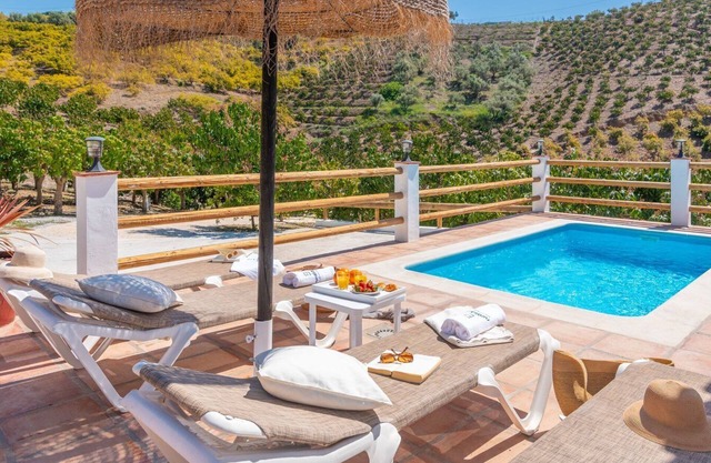 Villa Piker Frigiliana by Ruralidays