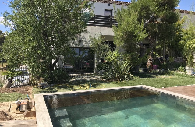 Villa , Piscine, vue Panoramique, Massif Forestier, Randonnée