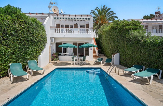 Villa Piscis mit Herrlichem Meerblick und Privatem Pool