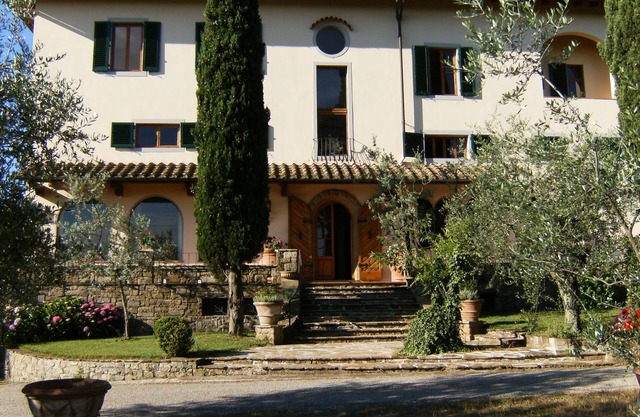 Villa Poggio - An oasis in the florentine countryside