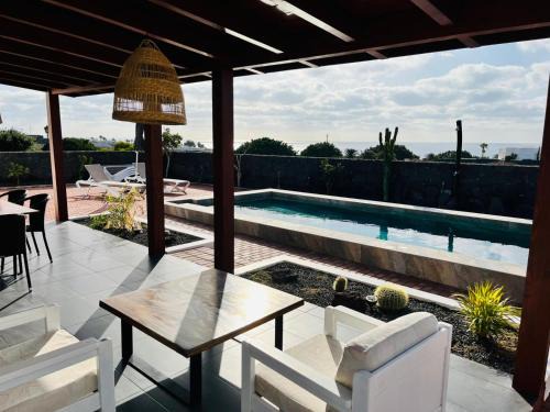Villa Pol Lanzarote