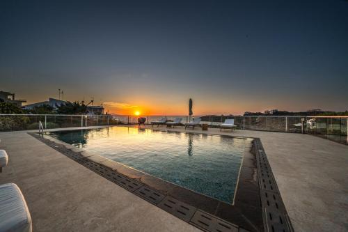 Villa Poseidon One - Sunset & Sea Front Villa